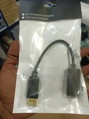 Display Port Adapter to HDMI Adapter