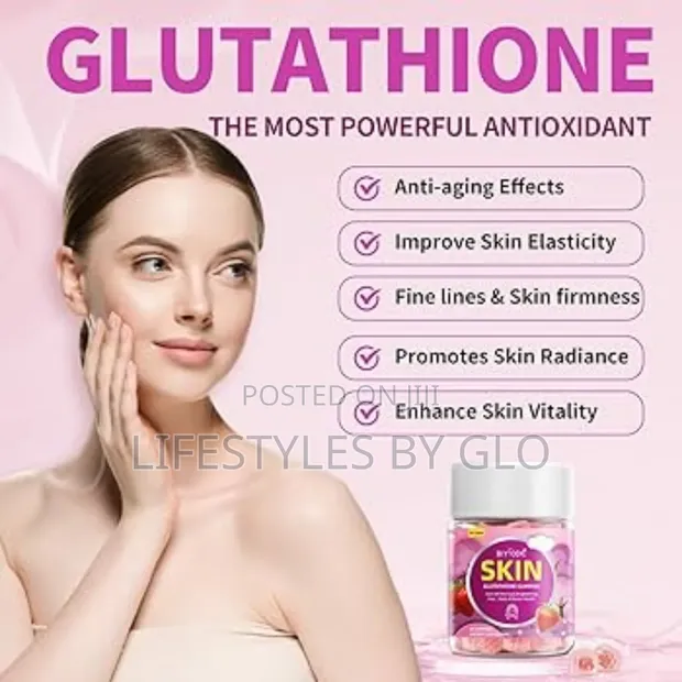 glutathione serums Numbuzin