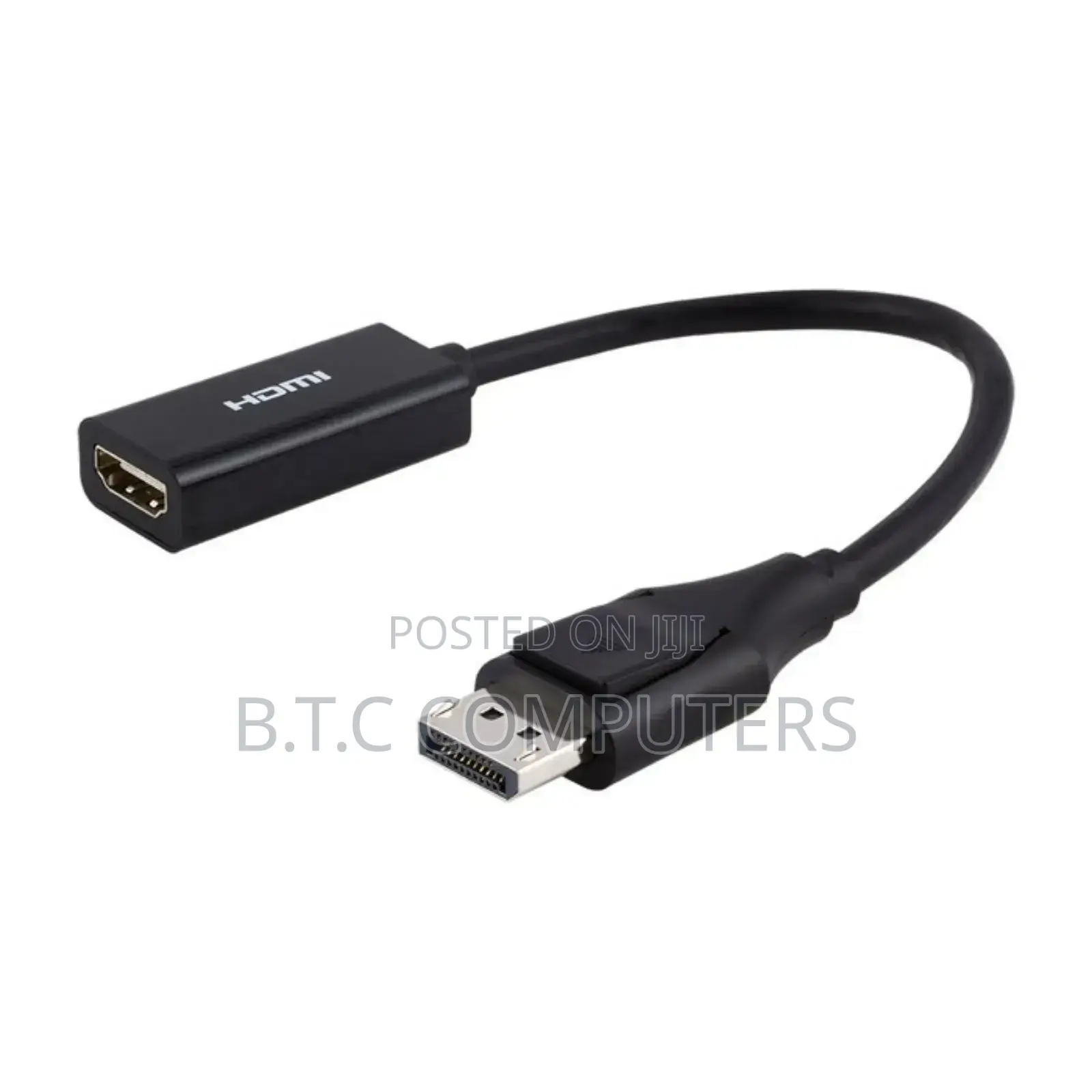 Display Port Adapter to HDMI Adapter