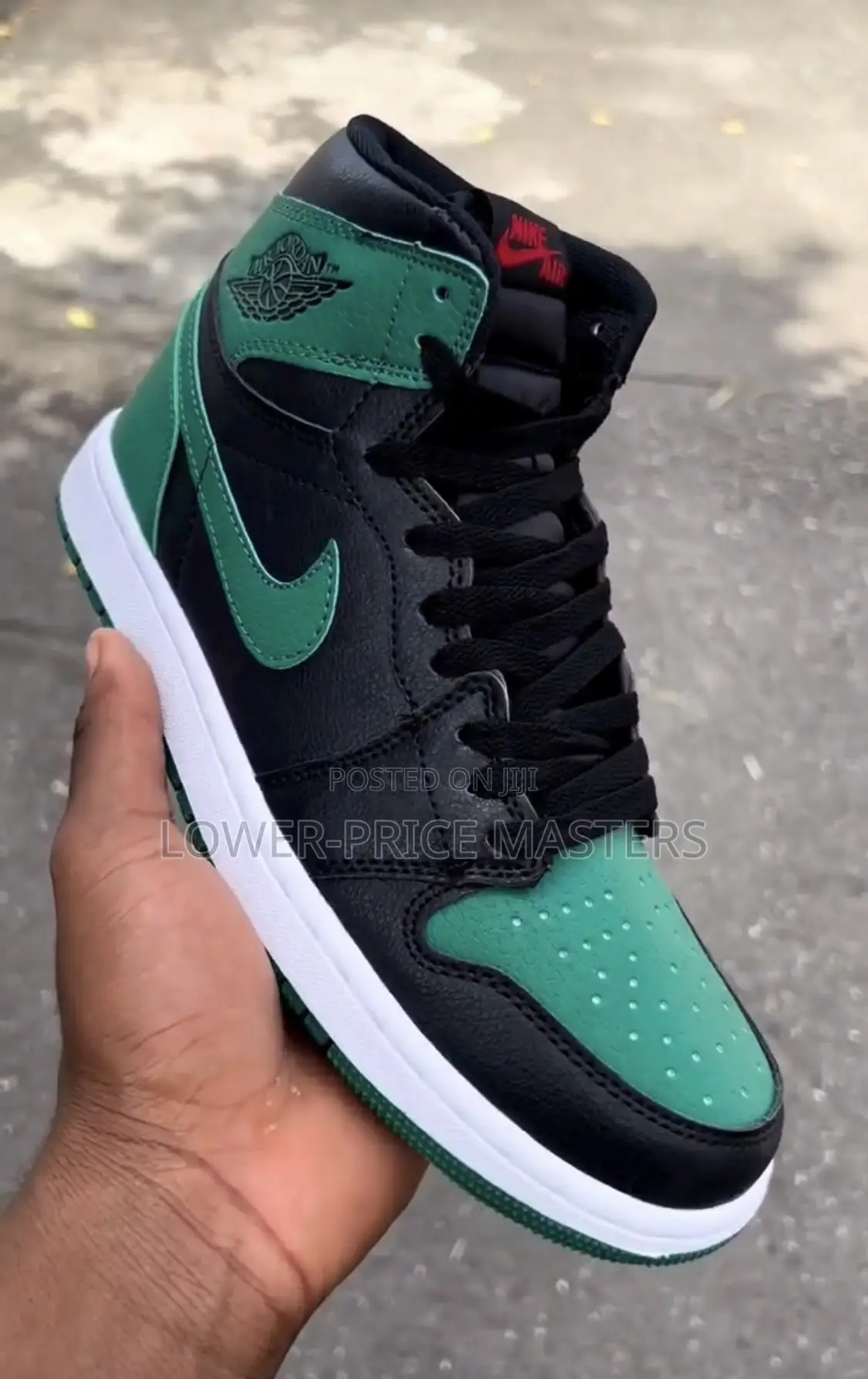 Original Nike Jordan
