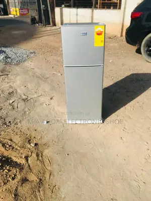 Affordable Sleek and Compact Cooling With Nasco 112L Fridge