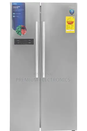 Midea-510-LTR-Side-by-Side- Mdrs710fgn02d