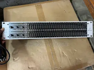 Ultragraph Pro Fbq3102hd Equalizer