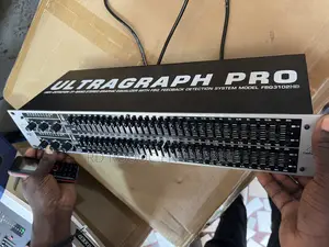 Ultragraph Pro Fbq3102hd Equalizer