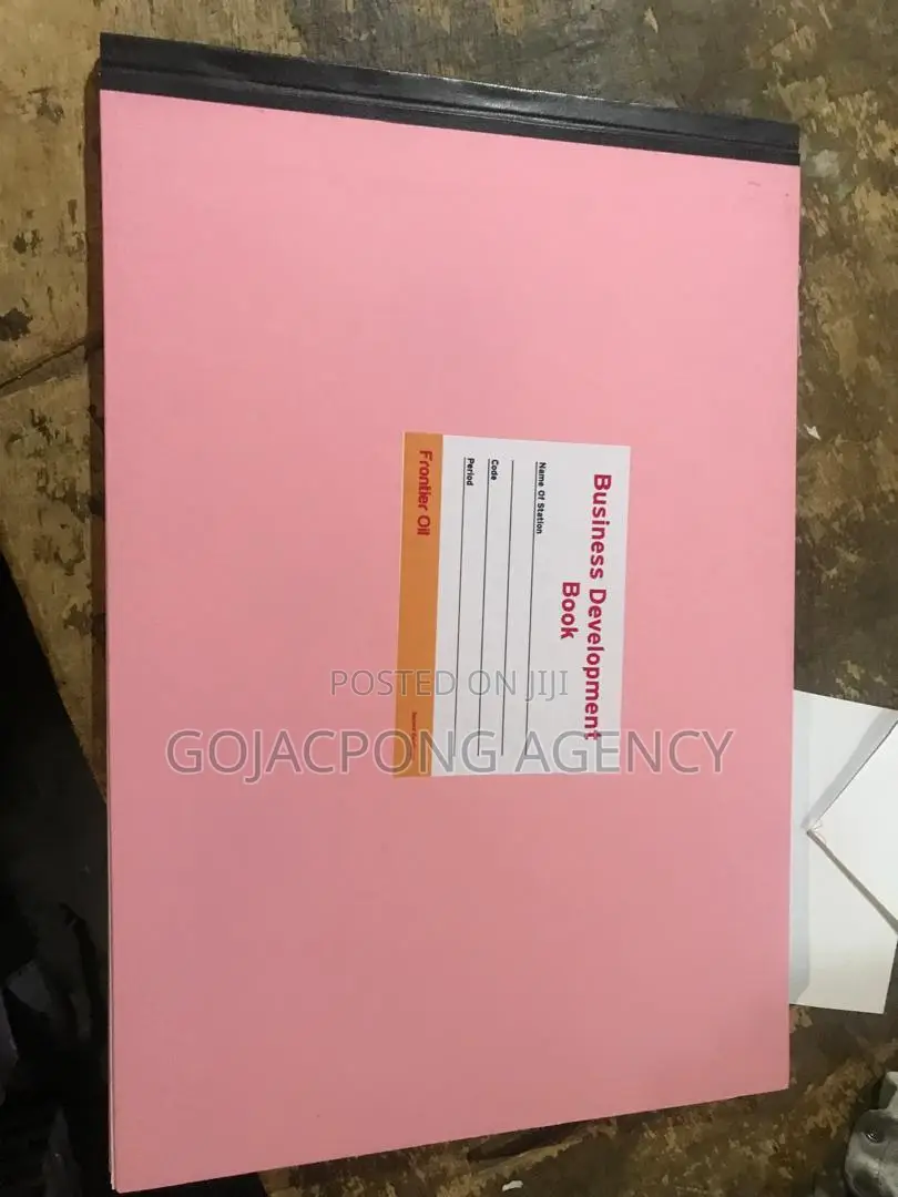 Receipt, Invoice, Waybill, Day Books, Cash Deposit Slip Etc