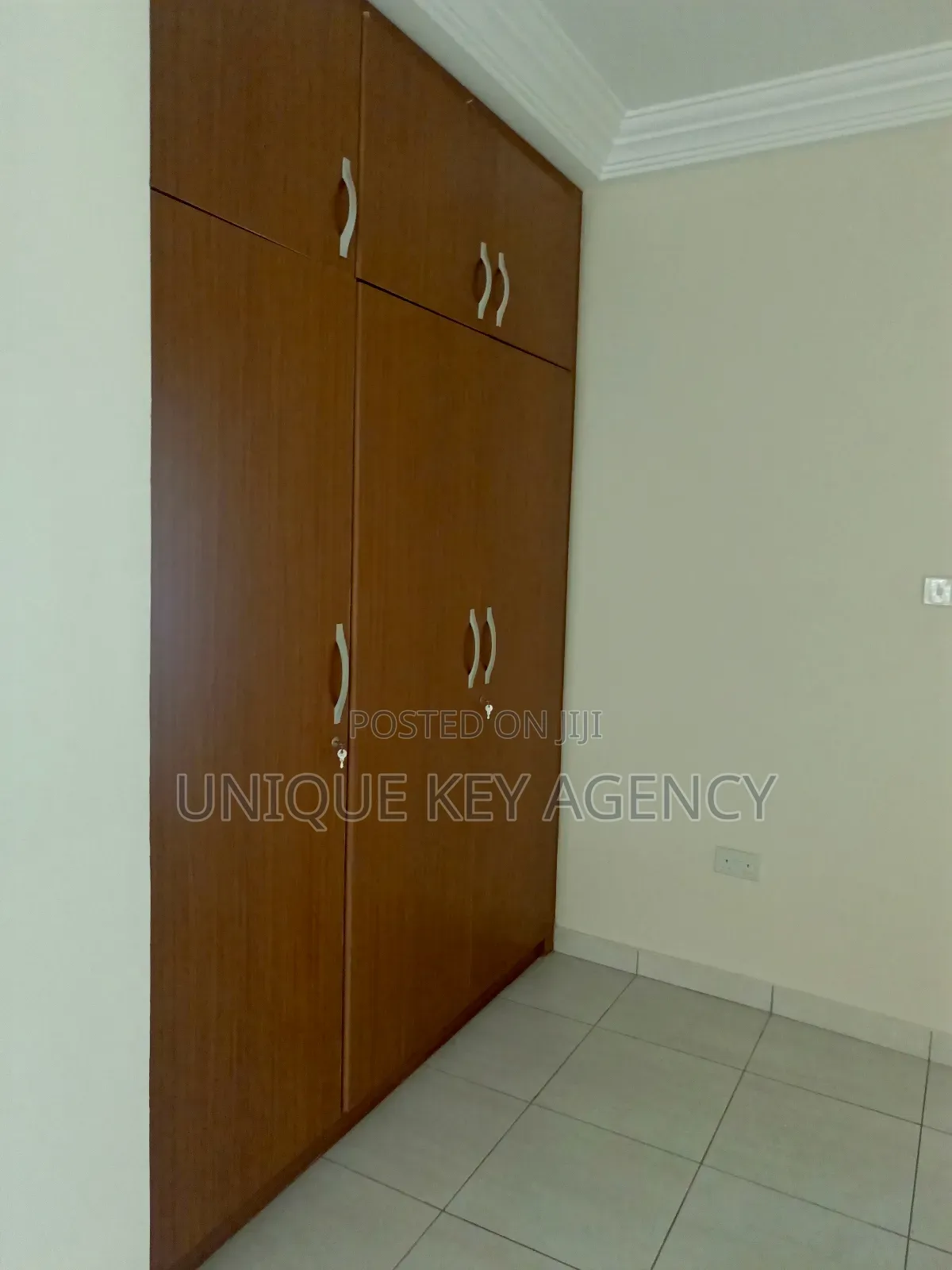 Neat 2 Bedroom Apartment at Tse Addo for Rent