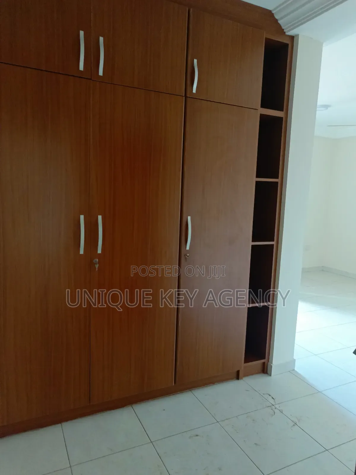 Neat 2 Bedroom Apartment at Tse Addo for Rent