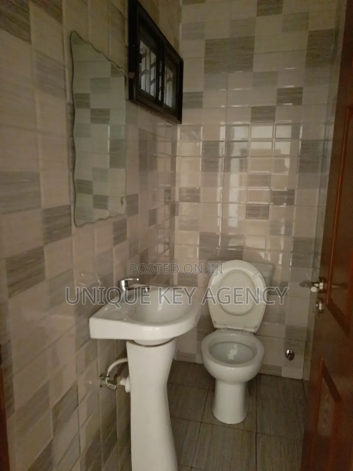 Neat 2 Bedroom Apartment at Tse Addo for Rent
