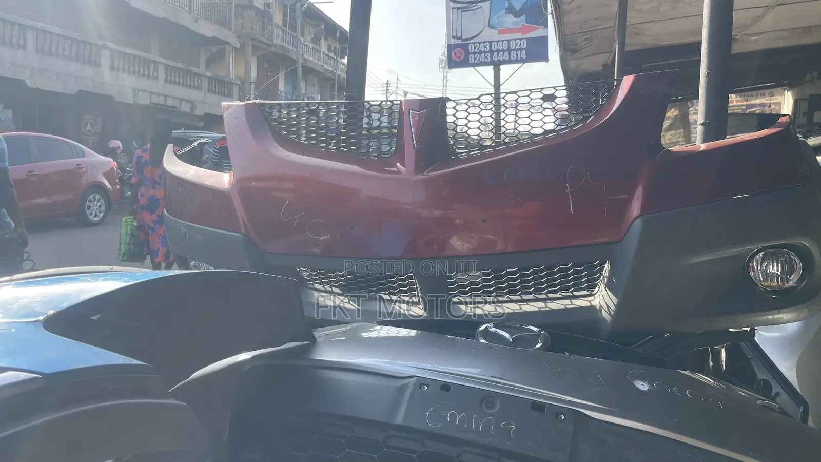 Pontiac Vibe 2002/03/04/05/06 Front Bumpers,Lights,Doors ETC