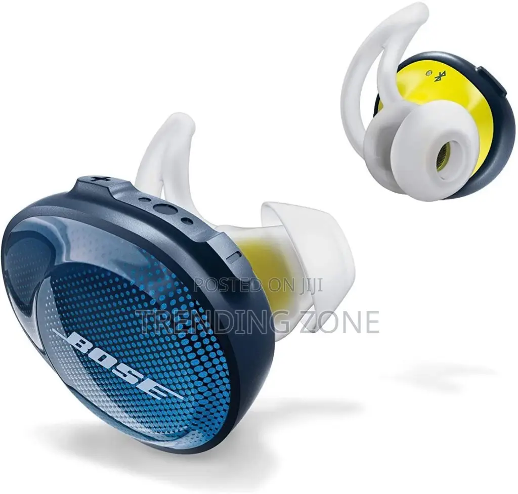 Soundsport Free Wireless Earbuds