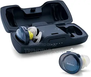 Soundsport Free Wireless Earbuds