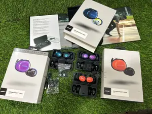 Soundsport Free Wireless Earbuds
