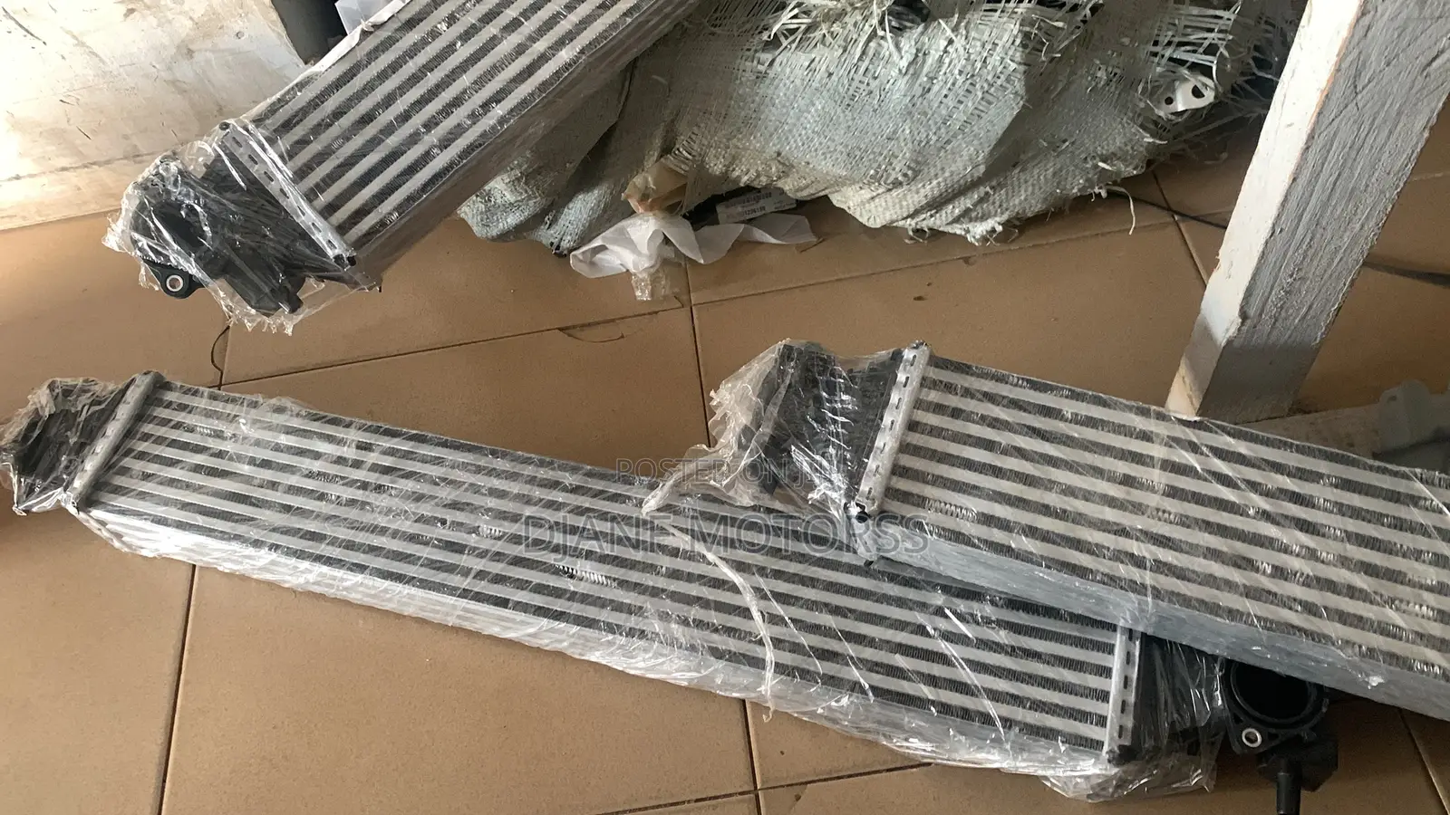 CRV 2017-22 Turbo Inter-Cooler