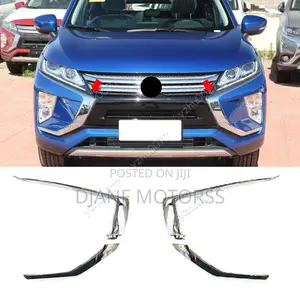 Eclipse Cross 2018 Bumper Chrome