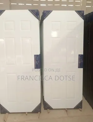 White Internal Door