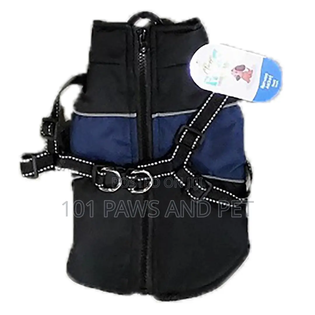 Single Clever Paws Large Harness Dog Coat in Assorted Styles
