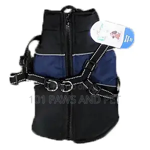 Single Clever Paws Large Harness Dog Coat in Assorted Styles