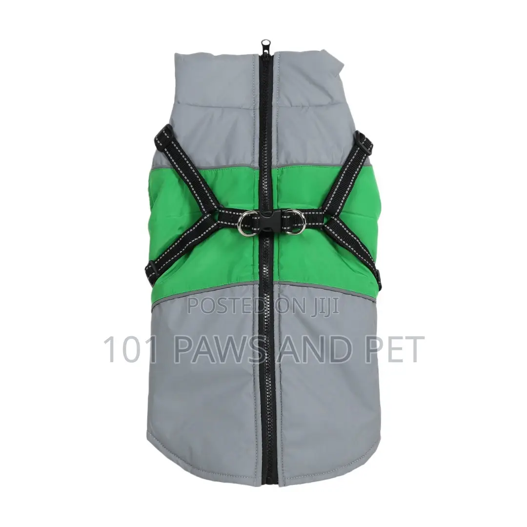 Single Clever Paws Large Harness Dog Coat in Assorted Styles