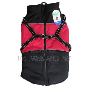 Single Clever Paws Large Harness Dog Coat in Assorted Styles