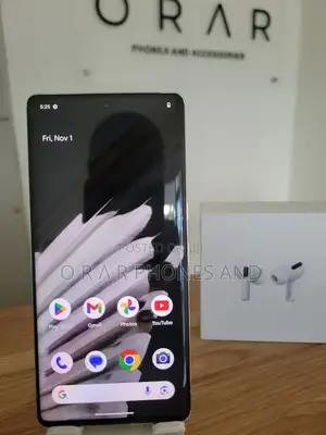 Google Pixel 7 Pro 128 GB Green