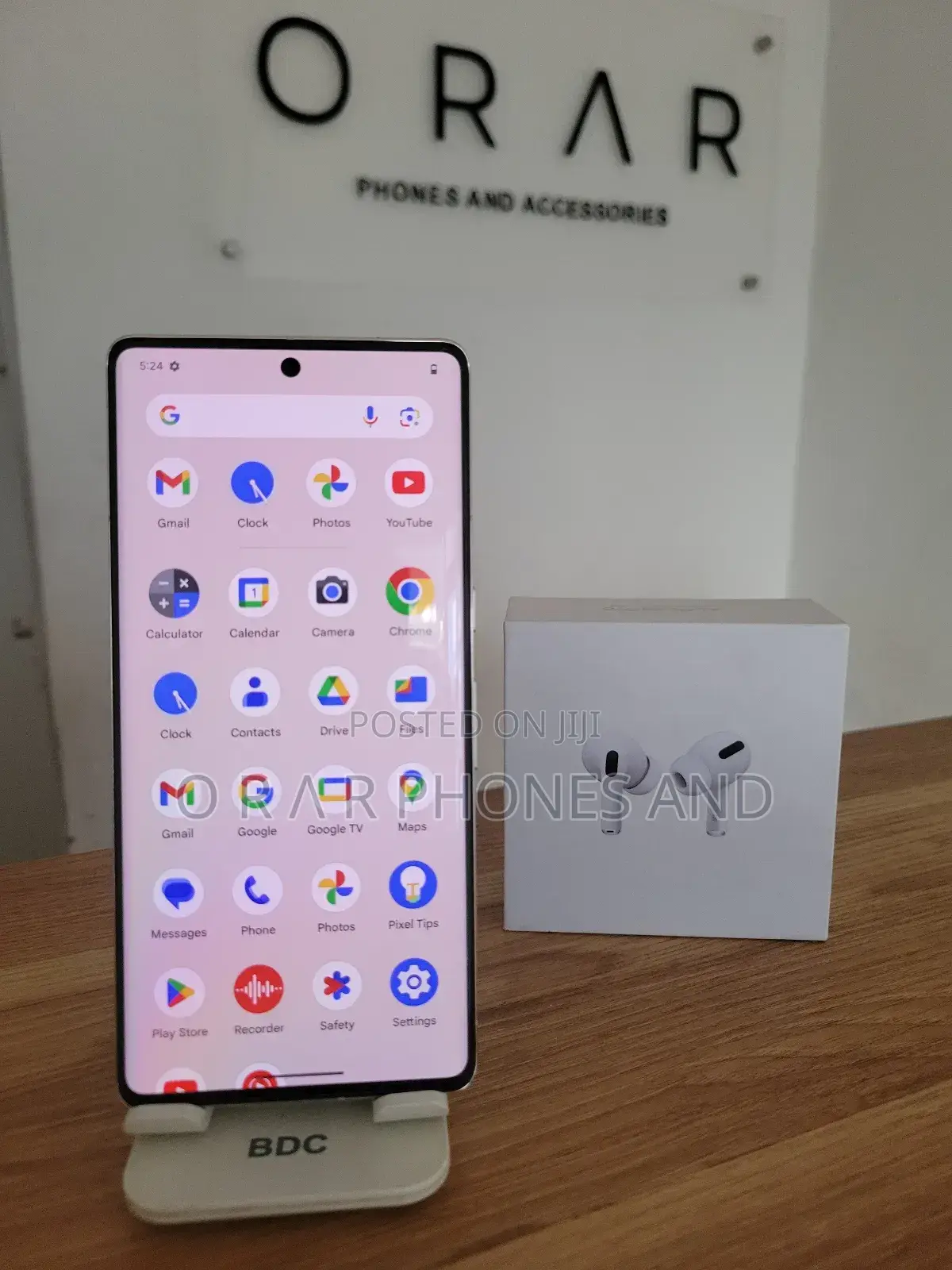 Google Pixel 7 Pro 128 GB Green