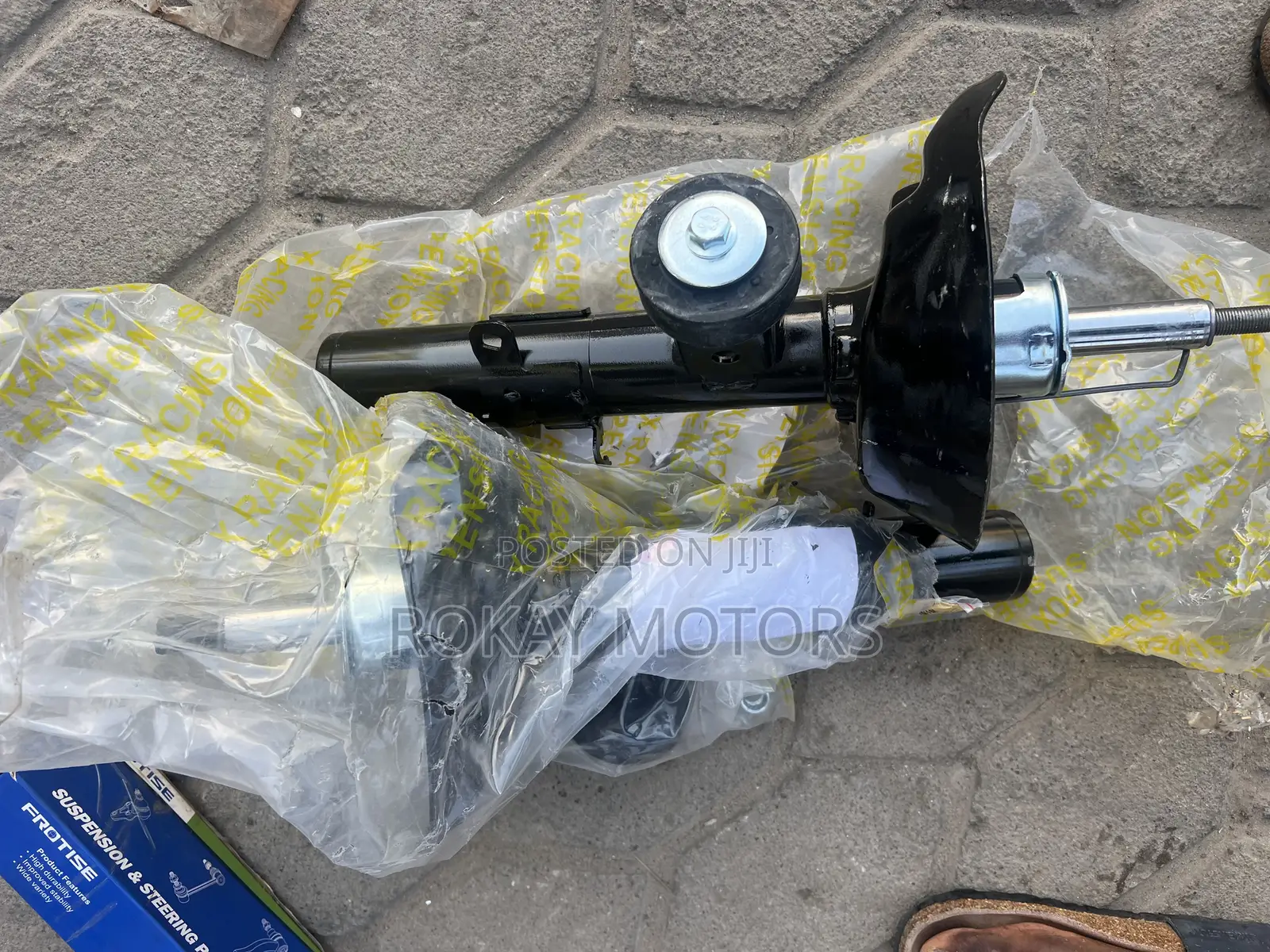 Accord 2012,2013,2014,2015 Shocks Absorbers Front