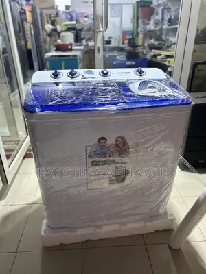 Innova 14kg Twin Tub Washing Machine