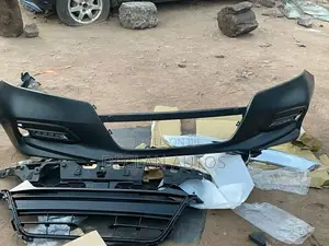 Front Bumper For Accord 2018