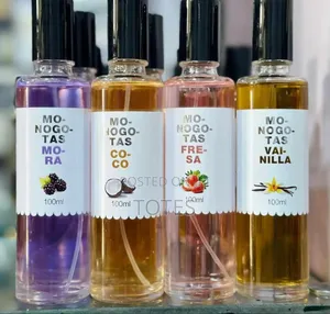 Monogotas Perfume