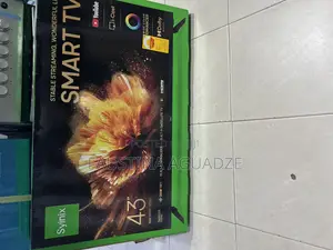 Syinix 43 Inches Smart Tv