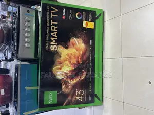 Syinix 43 Inches Smart Tv