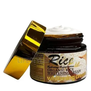 Photo - Organic Rice Whitening Face Cream