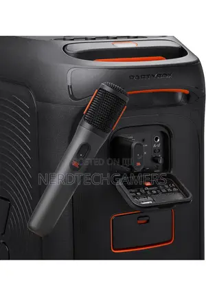 JBL Partybox MIC Compatible With All Partybox Speakers