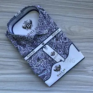 Dallas Cotton Long and Short Sleeve Shirts