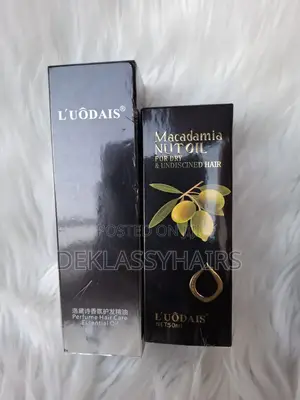 Hair Oil/ Serum