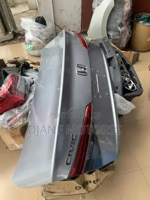 Civic 2023 Complete Boot