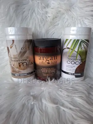 Hair Treatment Mask