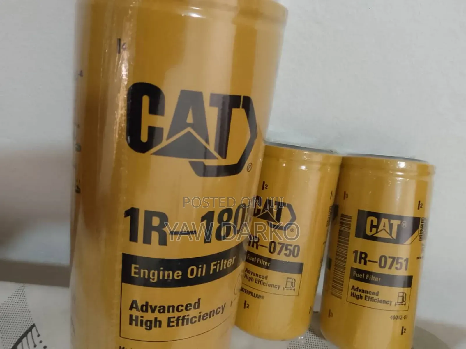 Genuine CATERPILLAR Filters