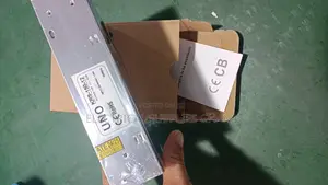 12v 24v Dc Power Supply – Industrial Grade