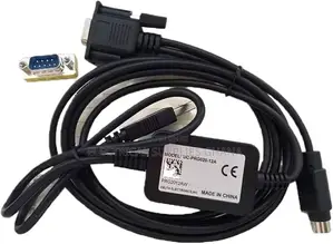Delta PLC Programming Cable Uc-Prg020-12a for DVP Series