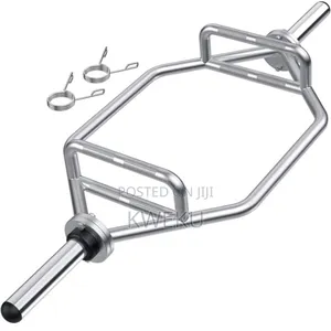 Olympic Trap Hex Bar