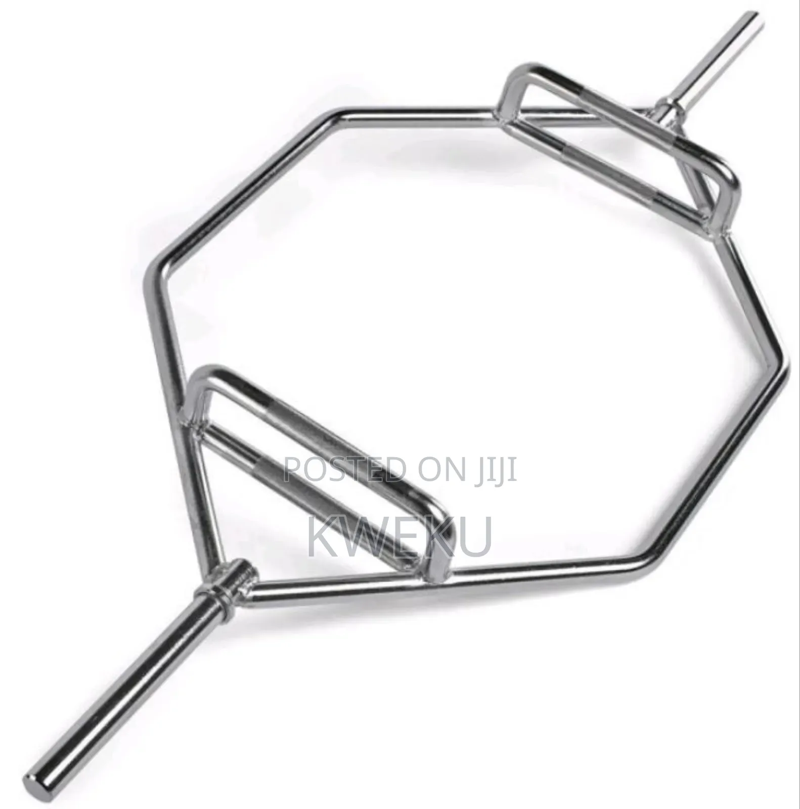 Olympic Trap Hex Bar