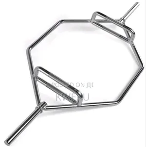 Olympic Trap Hex Bar