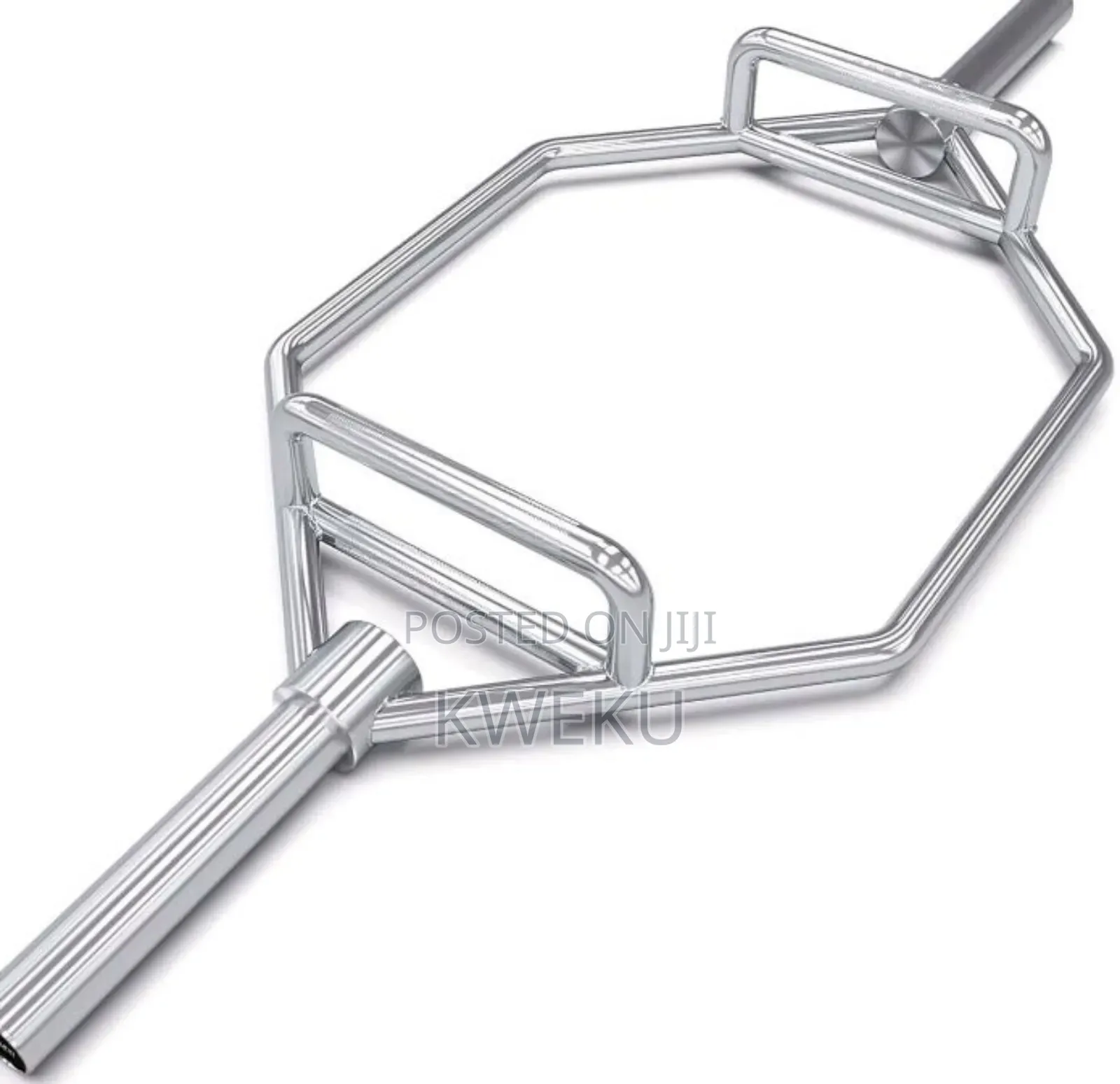 Olympic Trap Hex Bar