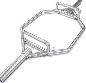 Olympic Trap Hex Bar