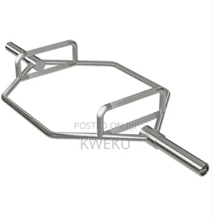 Olympic Trap Hex Bar