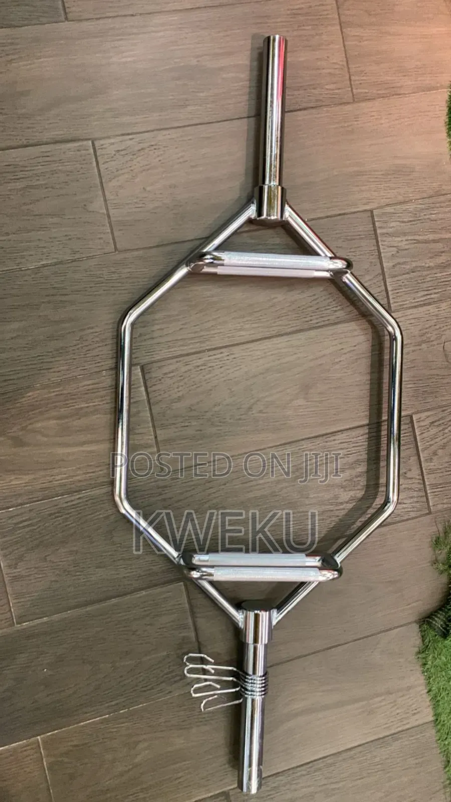 Olympic Trap Hex Bar