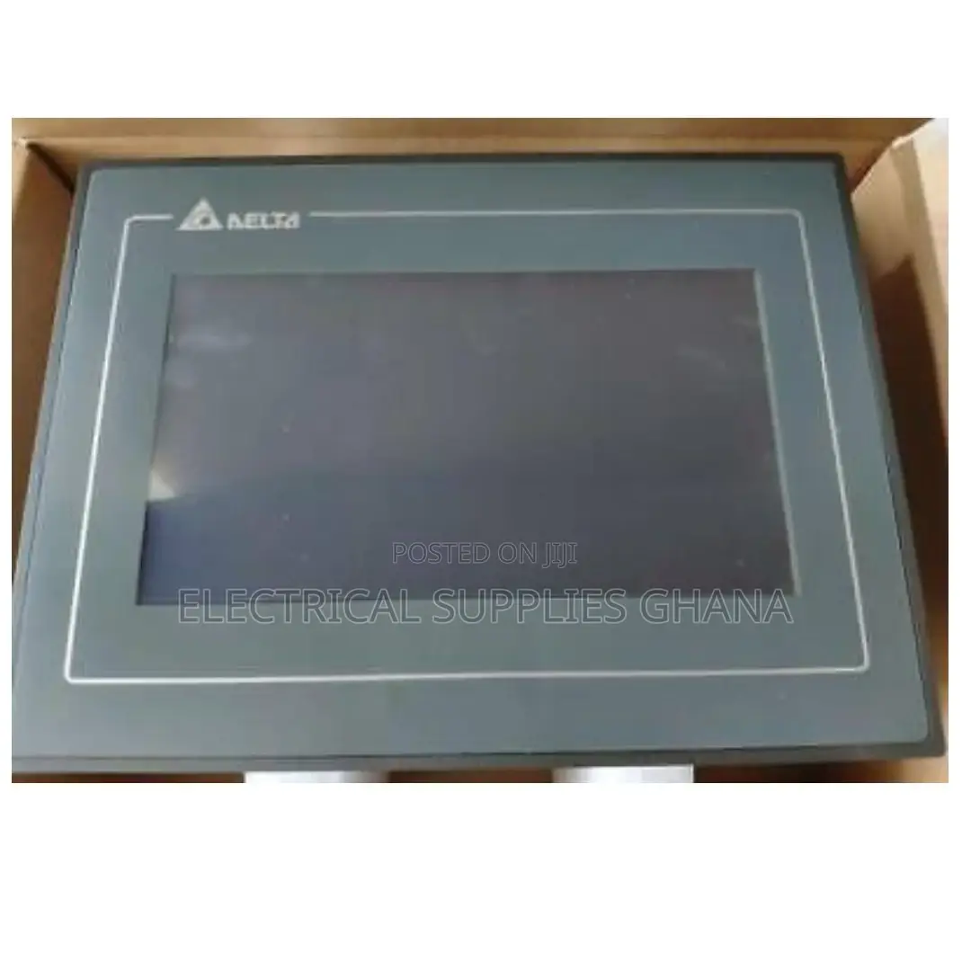 10.1 Inch Delta HMI DOP-110CS Touch Screen Widescreen