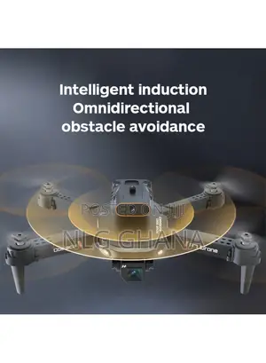 Mini Toy Drone FPV Transmission Obstacle Avoidance Rc Quadco