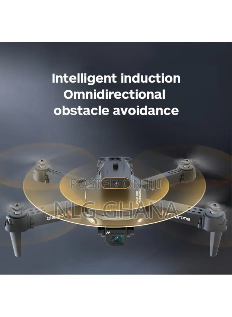Mini Toy Drone FPV Transmission Obstacle Avoidance Rc Quadco